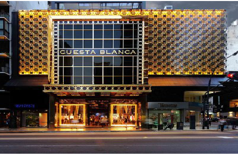 合肥门头设计与商业空间的纽带。