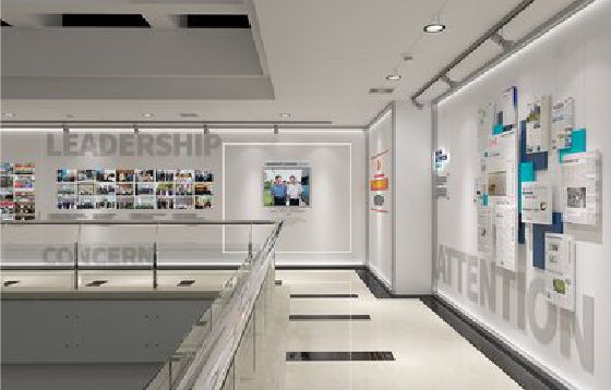 合肥制作安装文化墙的流程是什么？