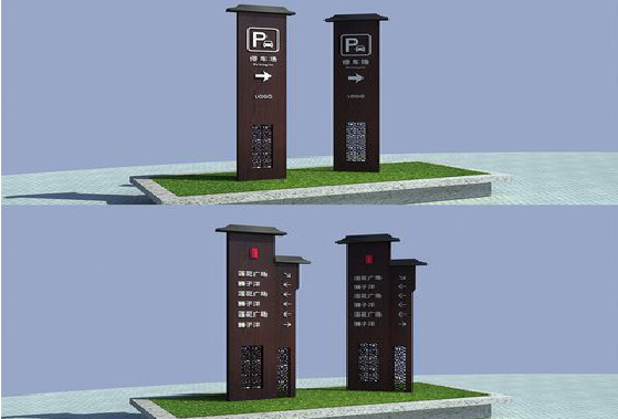 合肥景区标识标牌如何制作？