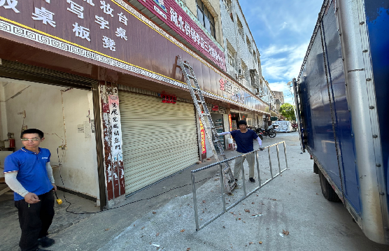 合肥装招牌的时候要注意什么？