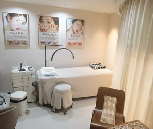 合肥美容店装修小技巧