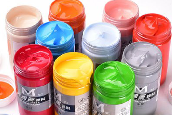 合肥你知道什么材料可以用于墙绘吗？