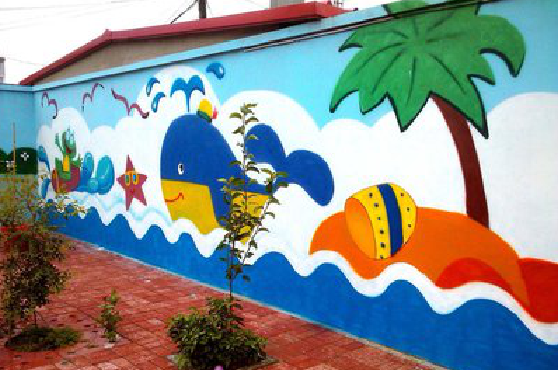 合肥墙体彩绘行业现状