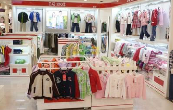 合肥店面装修风格确定。