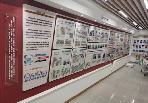 合肥大城市文化背景墙制作常用工艺。