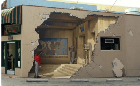 合肥判断手绘墙好坏的标准。