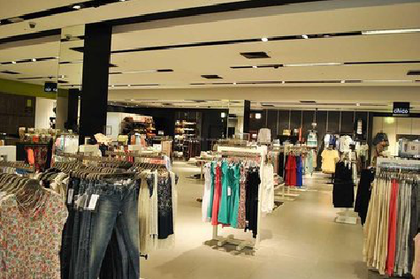 合肥商场里的店面怎么装修？