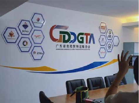 合肥公司走廊文化墙如何设计布置？